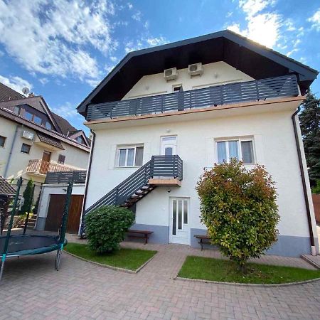 Apartments In Siofok/Balaton 35514 Esterno foto
