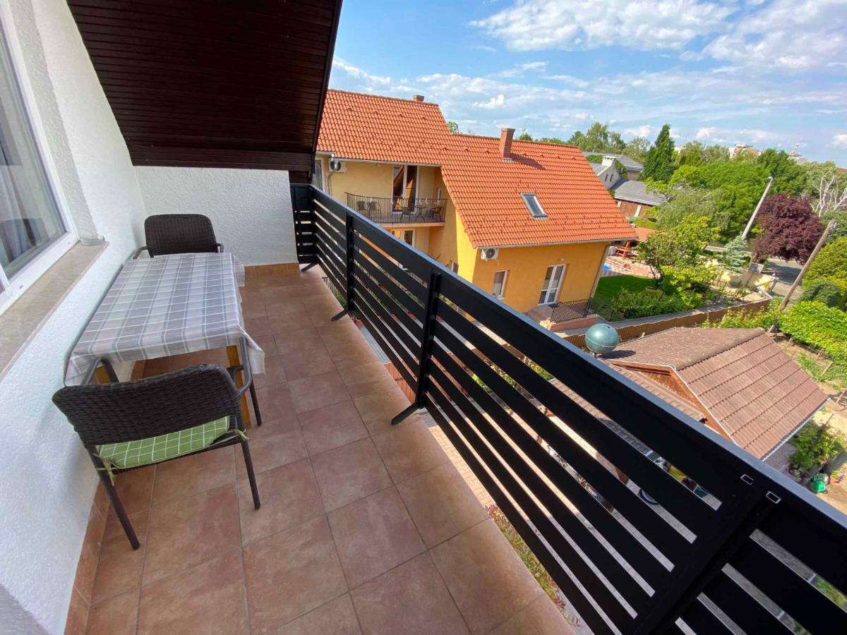 Apartments In Siofok/Balaton 35514 Esterno foto