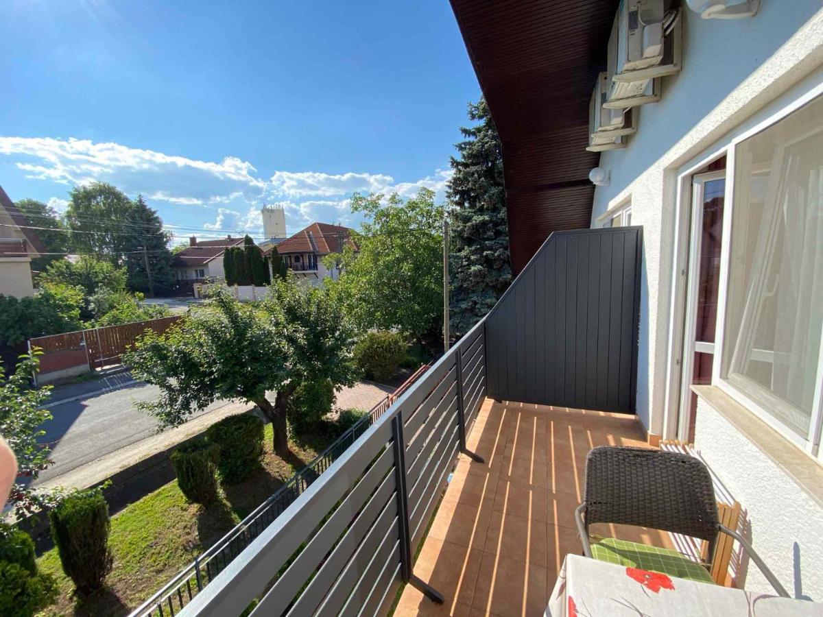 Apartments In Siofok/Balaton 35514 Esterno foto