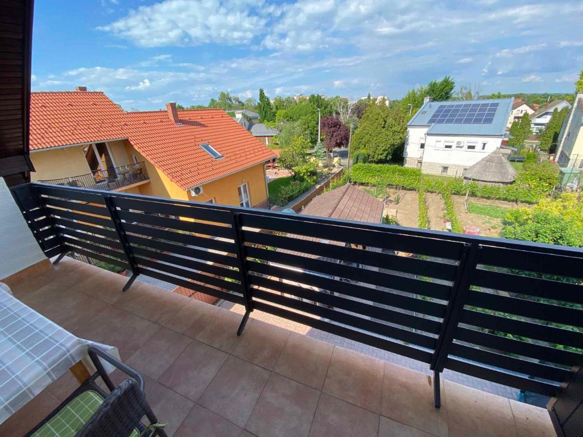 Apartments In Siofok/Balaton 35514 Esterno foto