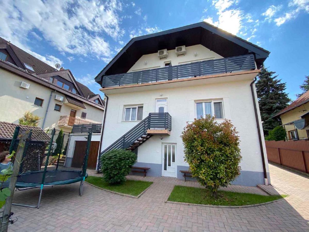 Apartments In Siofok/Balaton 35514 Esterno foto