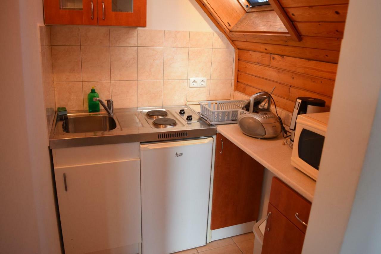 Apartments In Siofok/Balaton 35514 Esterno foto