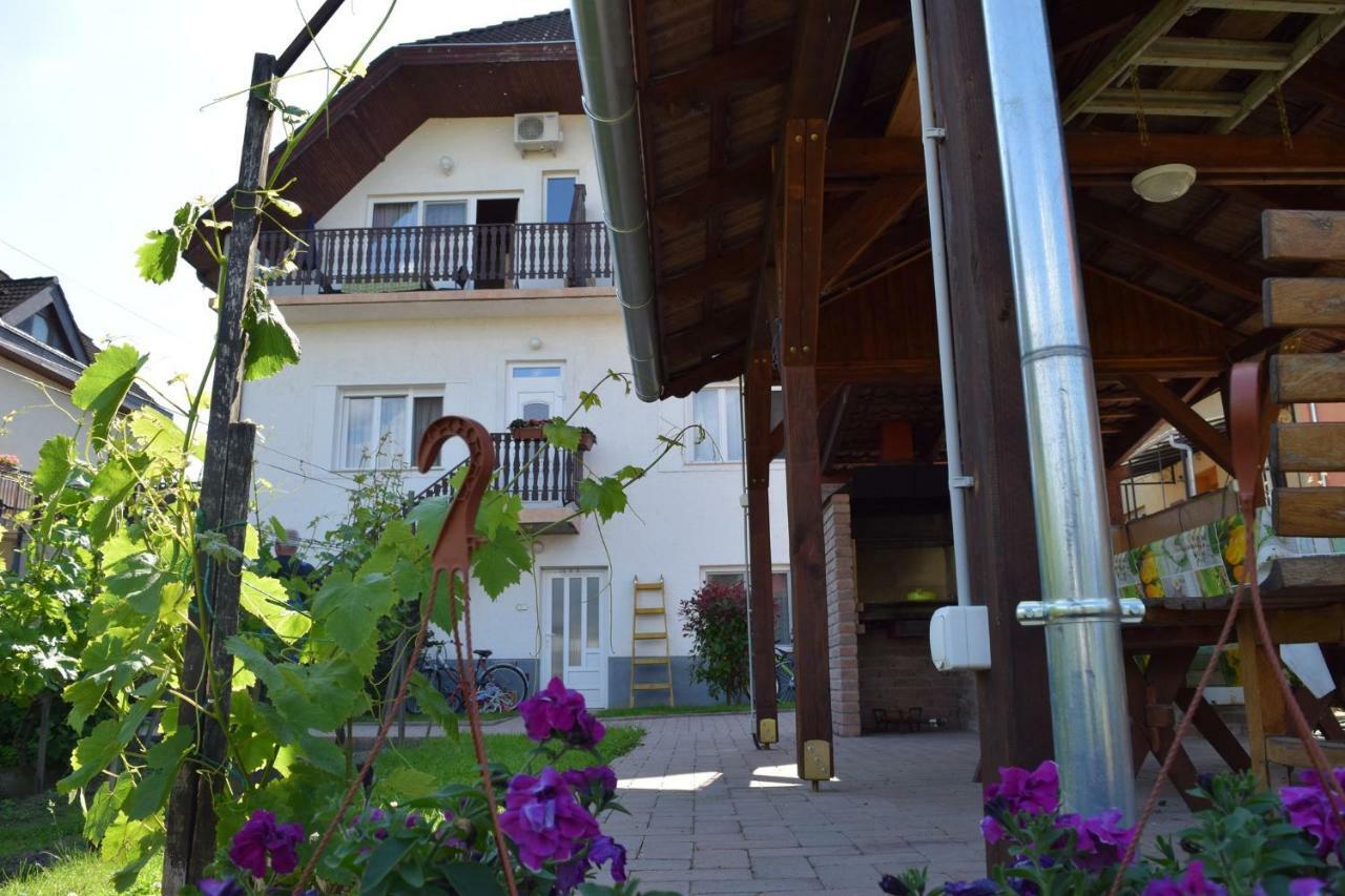 Apartments In Siofok/Balaton 35514 Esterno foto