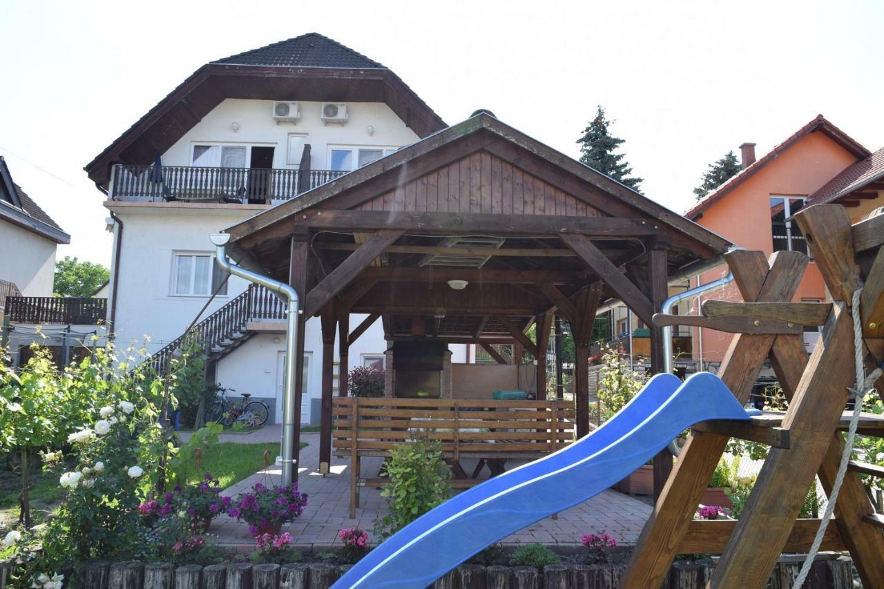 Apartments In Siofok/Balaton 35514 Esterno foto